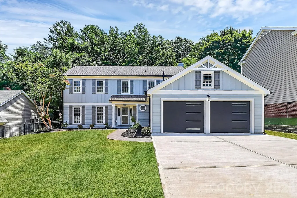 1943 Watlington Drive Charlotte NC 28270