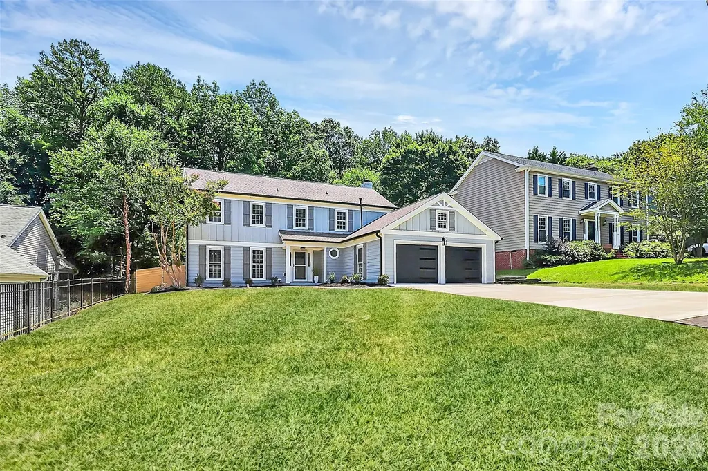 1943 Watlington Drive Charlotte NC 28270