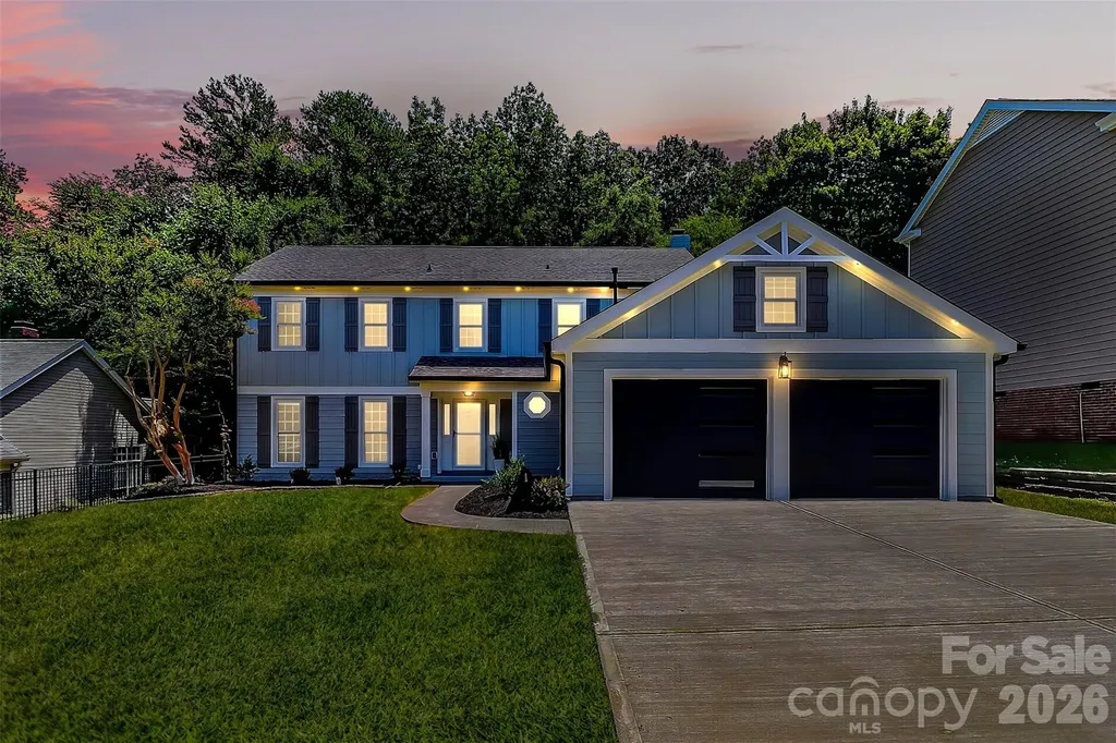 1943 Watlington Drive Charlotte NC 28270