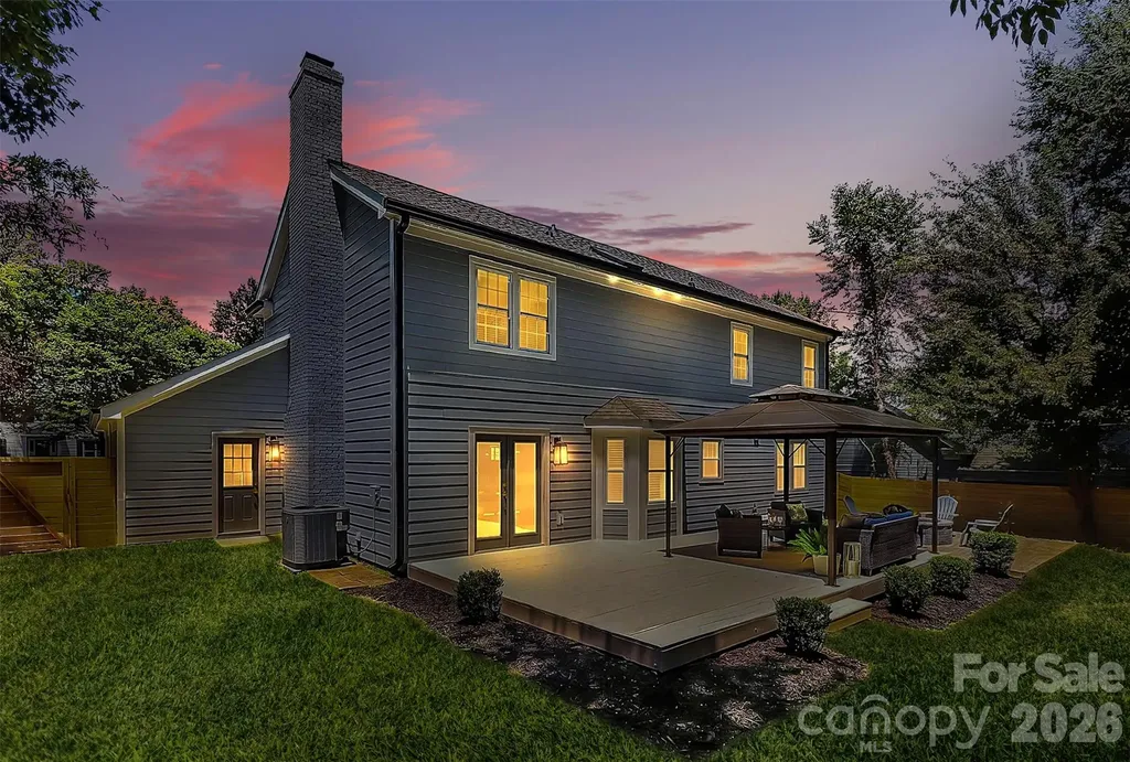 1943 Watlington Drive Charlotte NC 28270