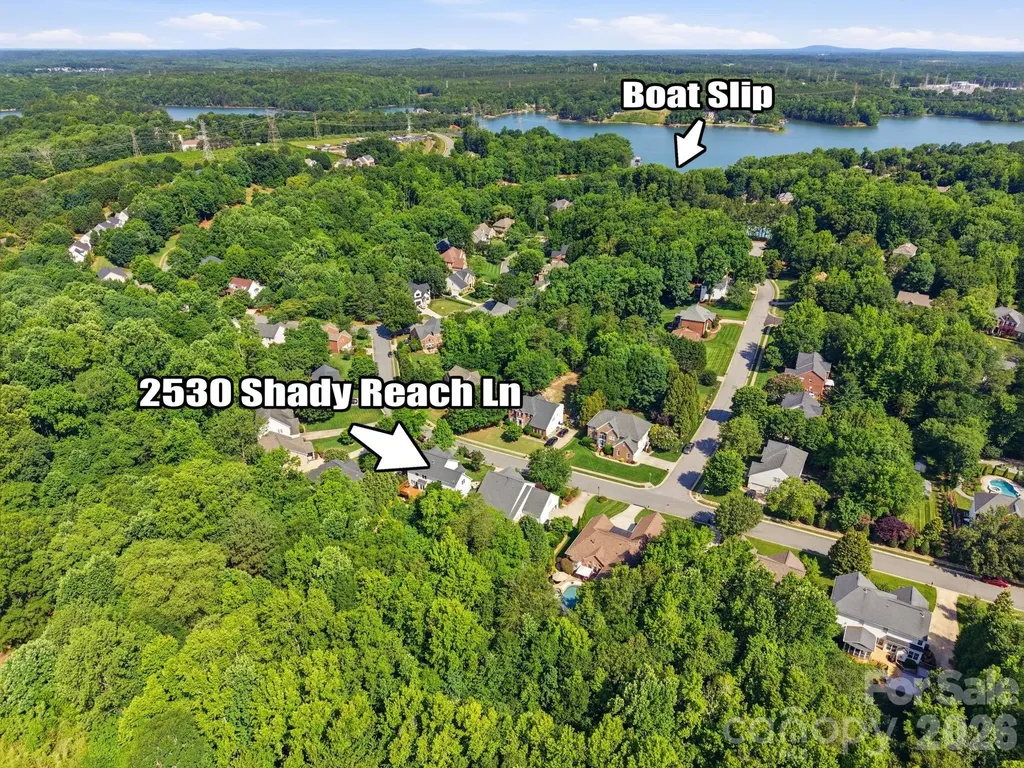 2530 Shady Reach Lane Charlotte NC 28214