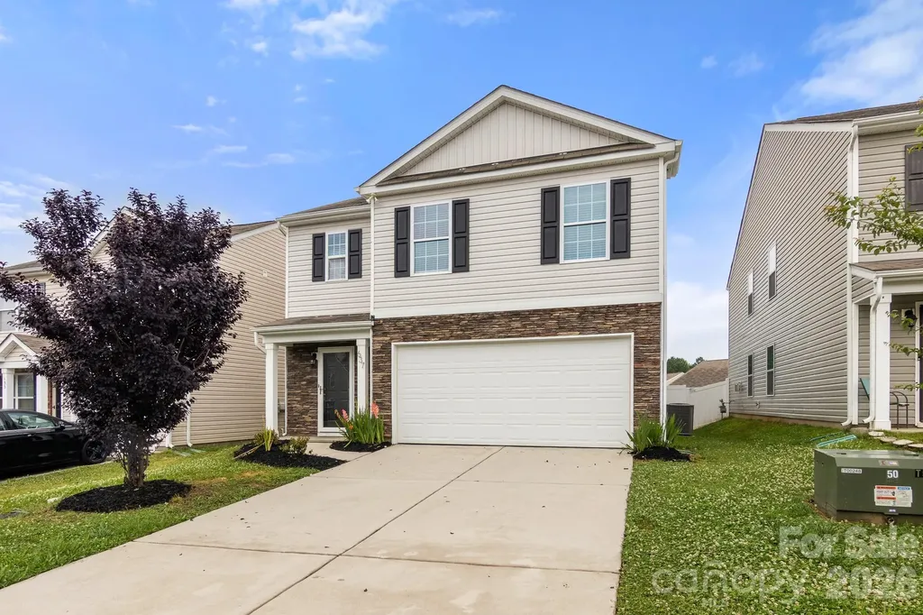637 Nannyberry Lane Concord NC 28025