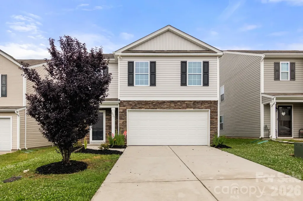637 Nannyberry Lane Concord NC 28025