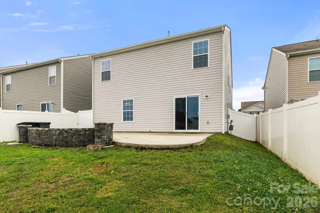 637 Nannyberry Lane Concord NC 28025