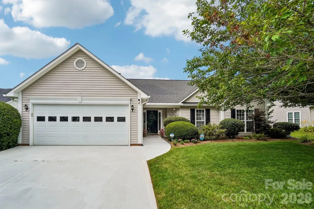 37 Stonehollow Road Fletcher NC 28732