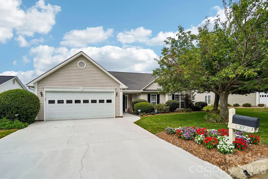 37 Stonehollow Road Fletcher NC 28732