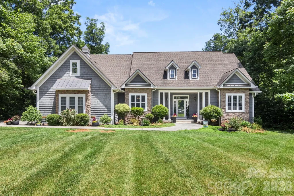 587 Amesbury Drive Mt Ulla NC 28125