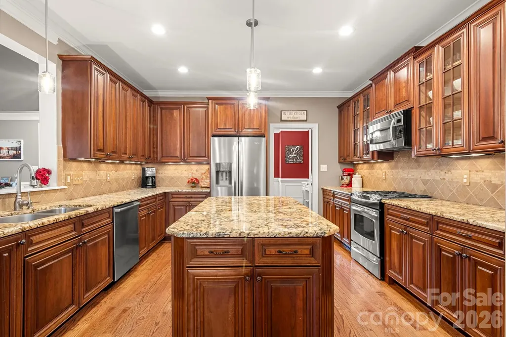 587 Amesbury Drive Mt Ulla NC 28125