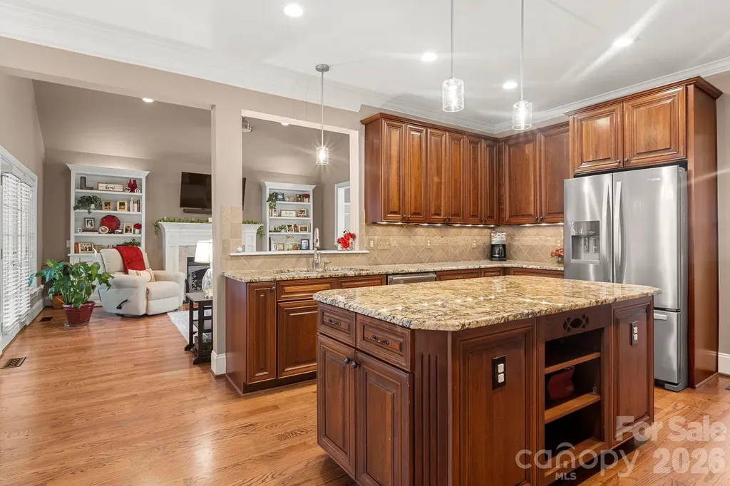 587 Amesbury Drive Mt Ulla NC 28125