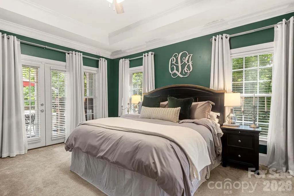 587 Amesbury Drive Mt Ulla NC 28125