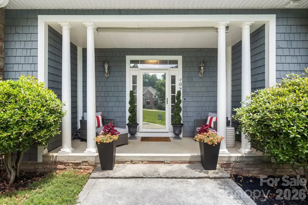 587 Amesbury Drive Mt Ulla NC 28125