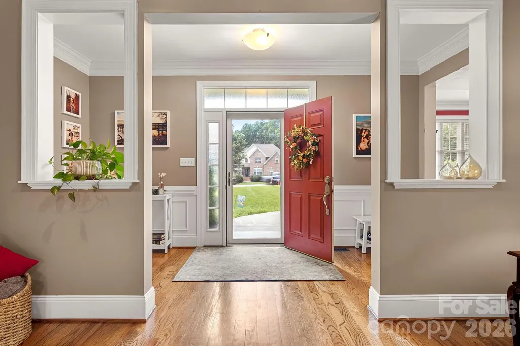 587 Amesbury Drive Mt Ulla NC 28125