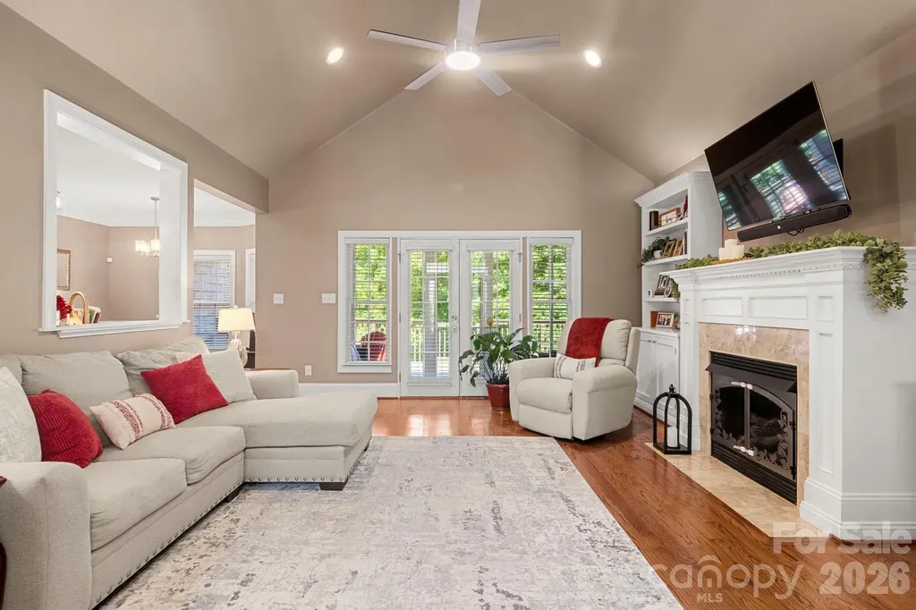 587 Amesbury Drive Mt Ulla NC 28125