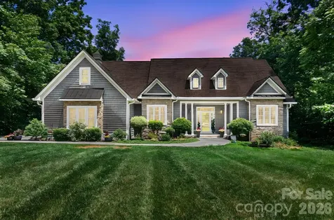 587 Amesbury Drive Mt Ulla NC 28125