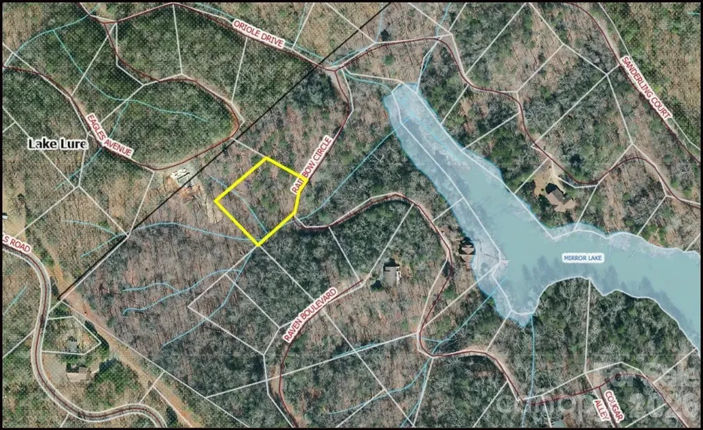 Lot 140 Rainbow Circle Lake Lure NC 28746
