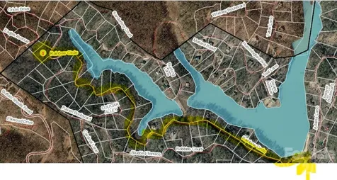 Lot 140 Rainbow Circle Lake Lure NC 28746