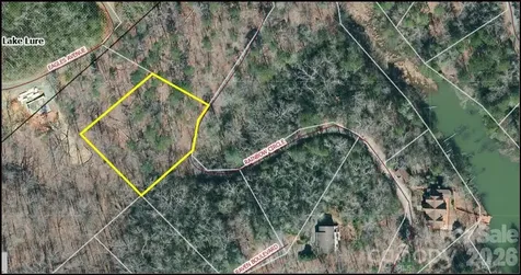 Lot 140 Rainbow Circle Lake Lure NC 28746