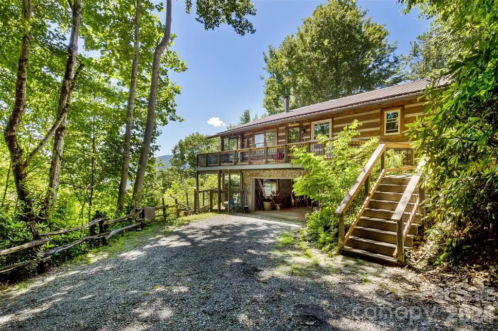 1059 Setzer Cove Road Maggie Valley NC 28751