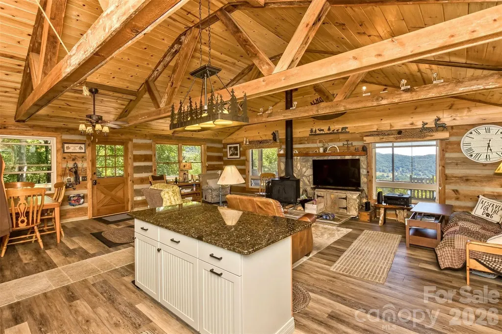 1059 Setzer Cove Road Maggie Valley NC 28751