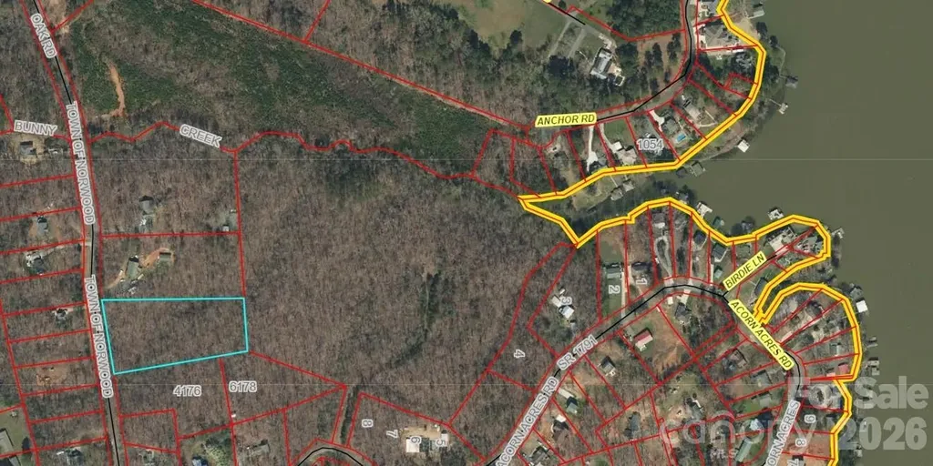 00 Oak Road Norwood NC 28128