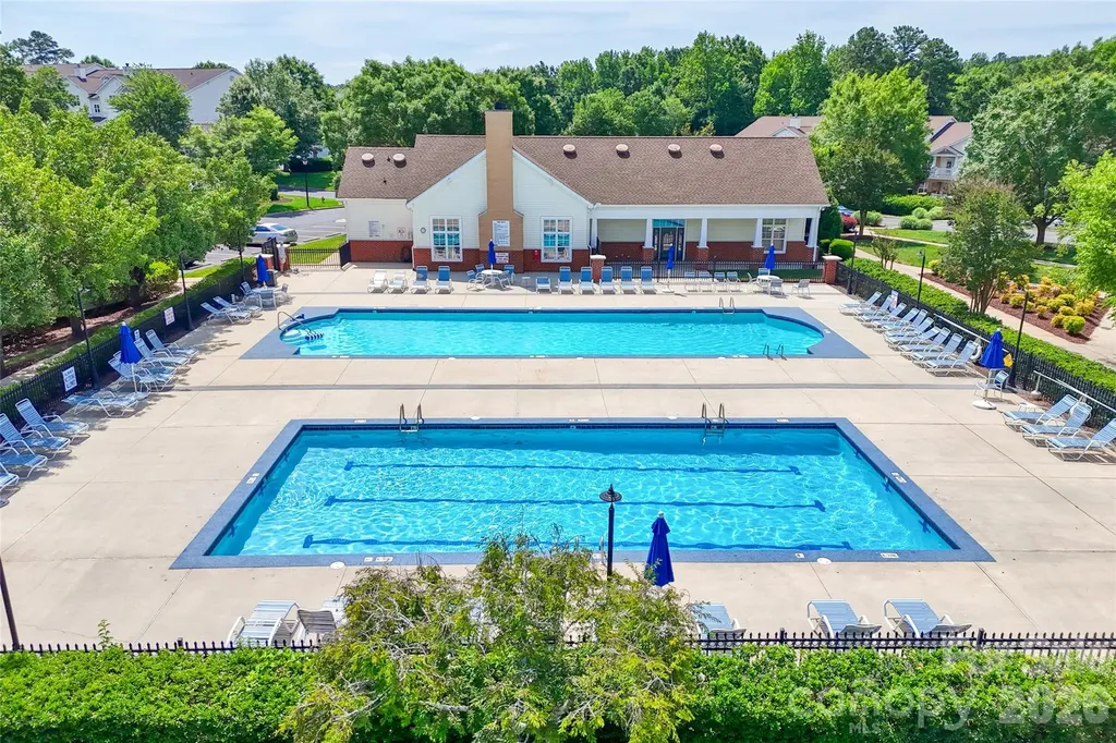 11915 Ridgeway Park Drive Charlotte NC 28277