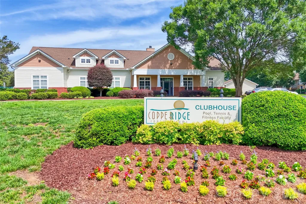 11915 Ridgeway Park Drive Charlotte NC 28277