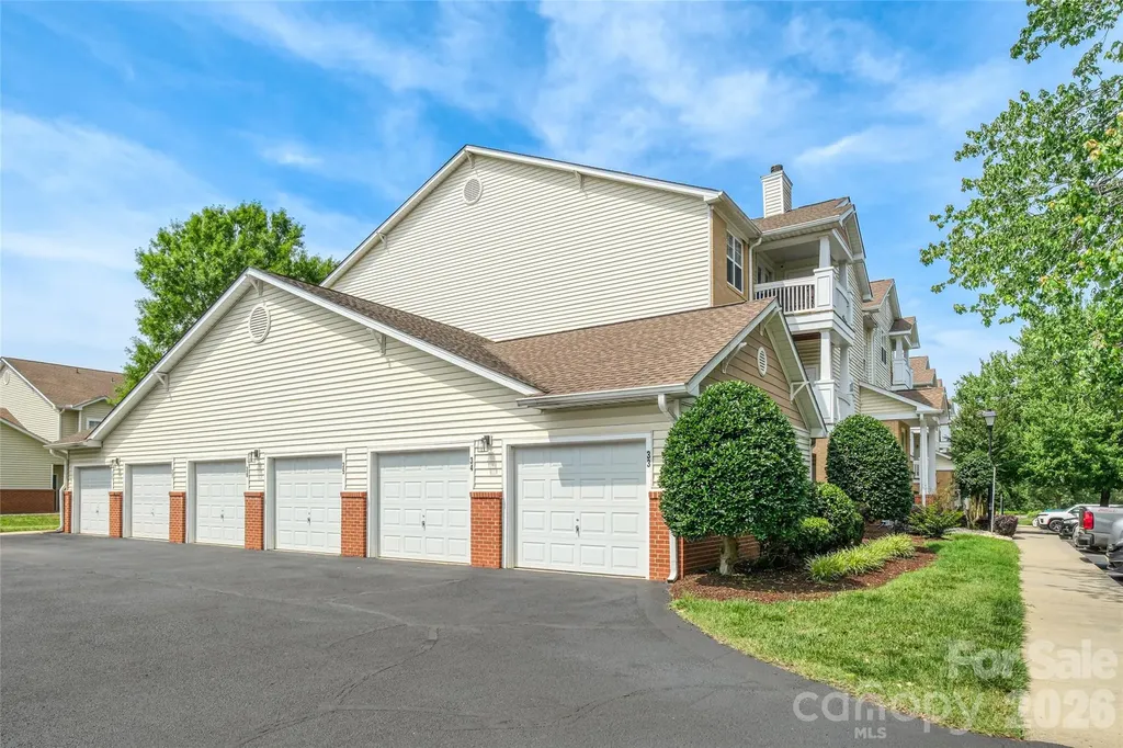 11915 Ridgeway Park Drive Charlotte NC 28277