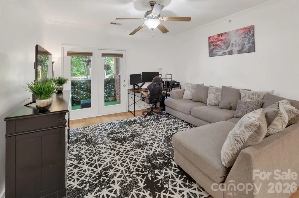 11915 Ridgeway Park Drive Charlotte NC 28277