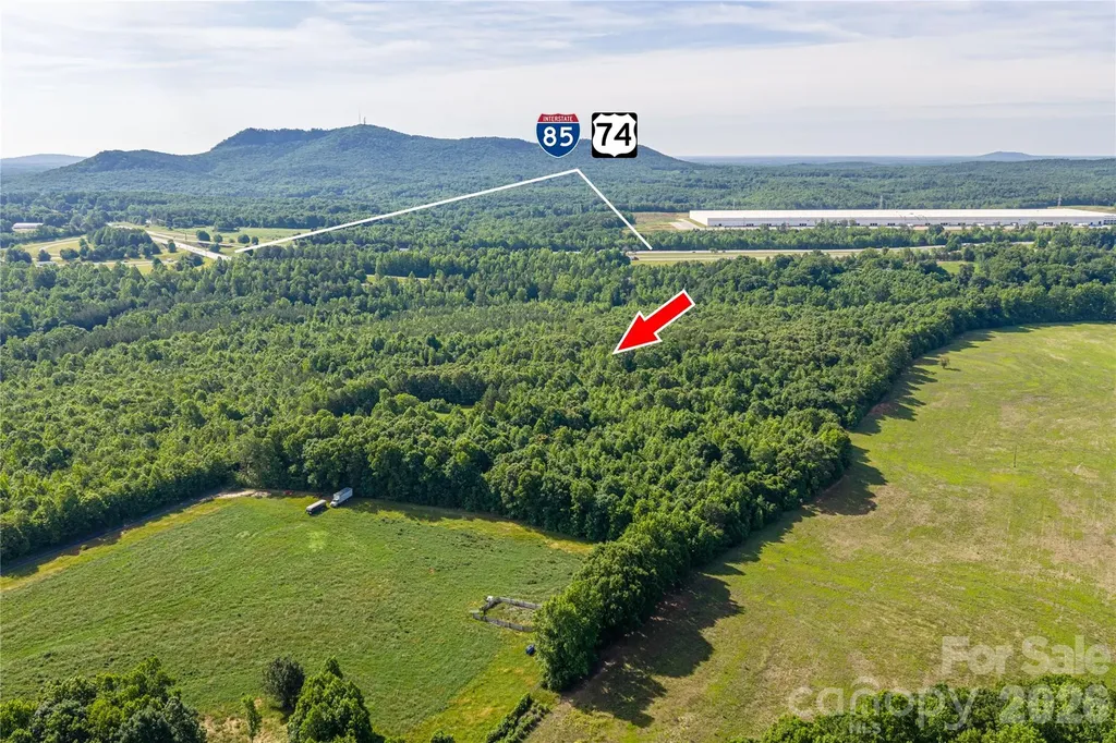 0 Goins Farm Road Bessemer City NC 28016