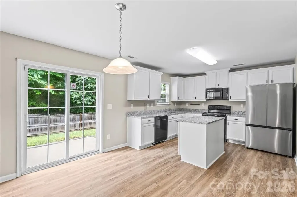 5229 Hawkins Meadow Court Charlotte NC 28213