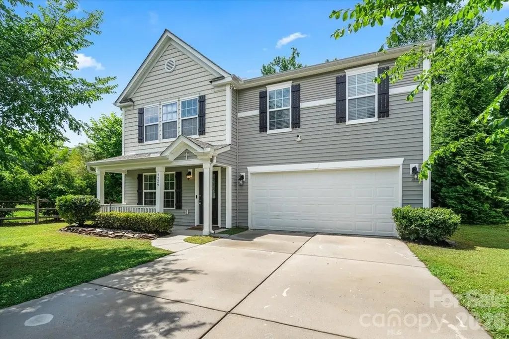 5229 Hawkins Meadow Court Charlotte NC 28213