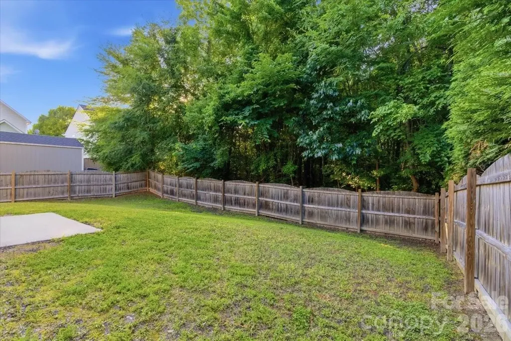 5229 Hawkins Meadow Court Charlotte NC 28213