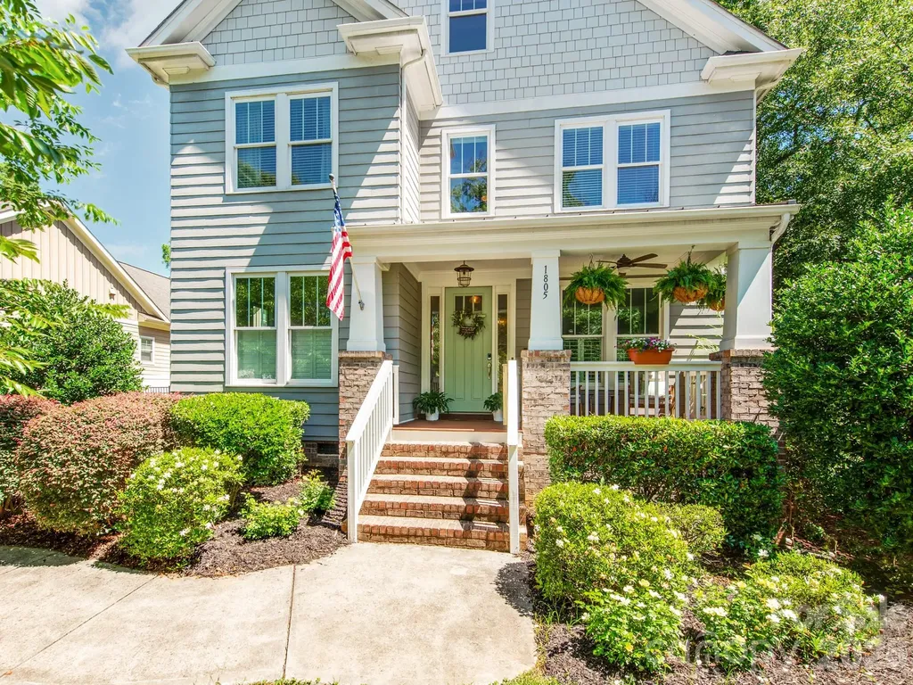 1805 Mecklenburg Avenue Charlotte NC 28205