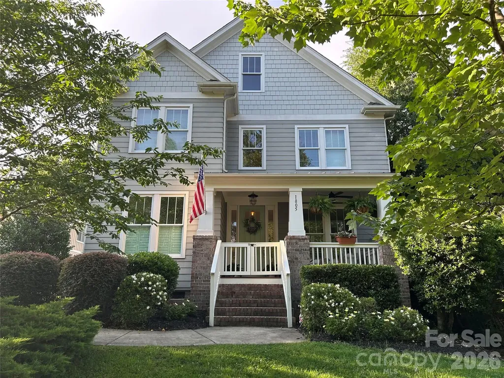 1805 Mecklenburg Avenue Charlotte NC 28205