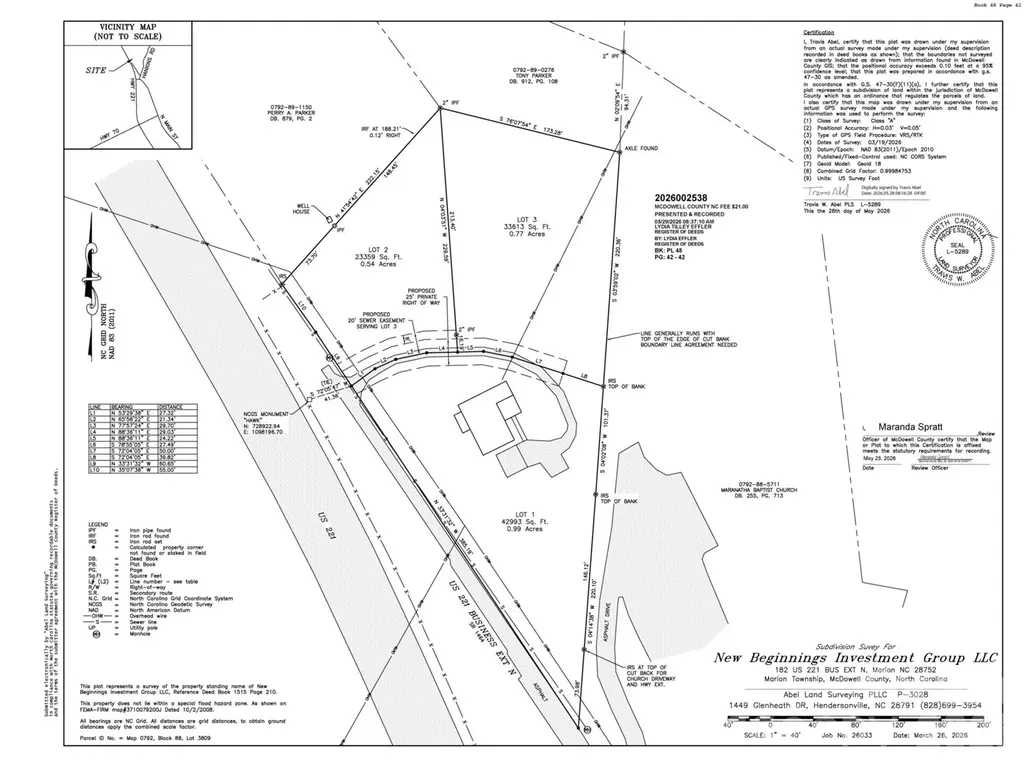 99999 Us 221 Business Extension N Marion NC 28752