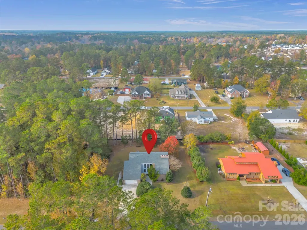 1021 Parkwood Drive NE Leland NC 28451