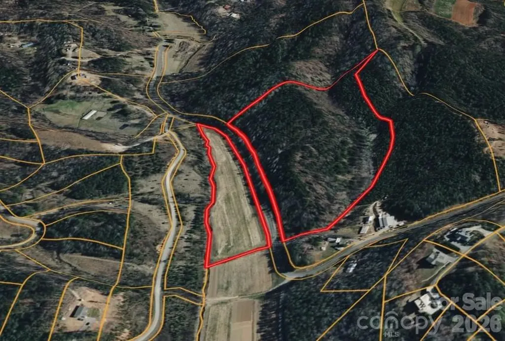 00 Herman Wilson Road Lake Lure NC 28746