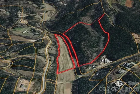00 Herman Wilson Road Lake Lure NC 28746