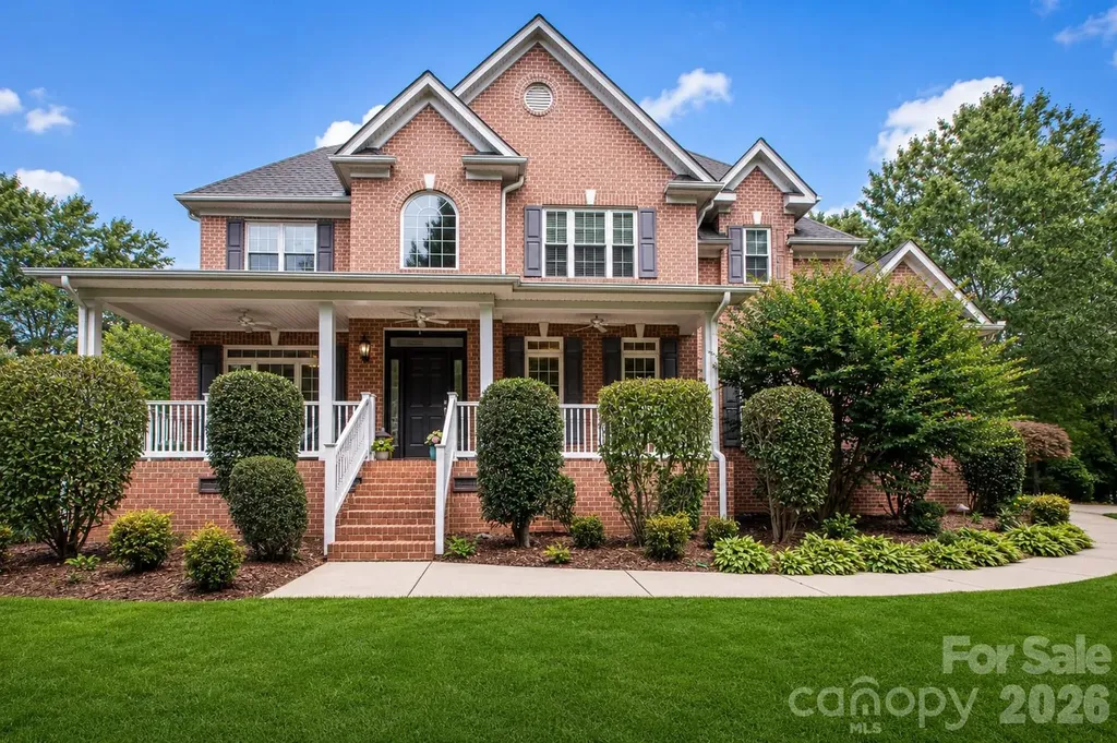 1015 Estate Lane Matthews NC 28104