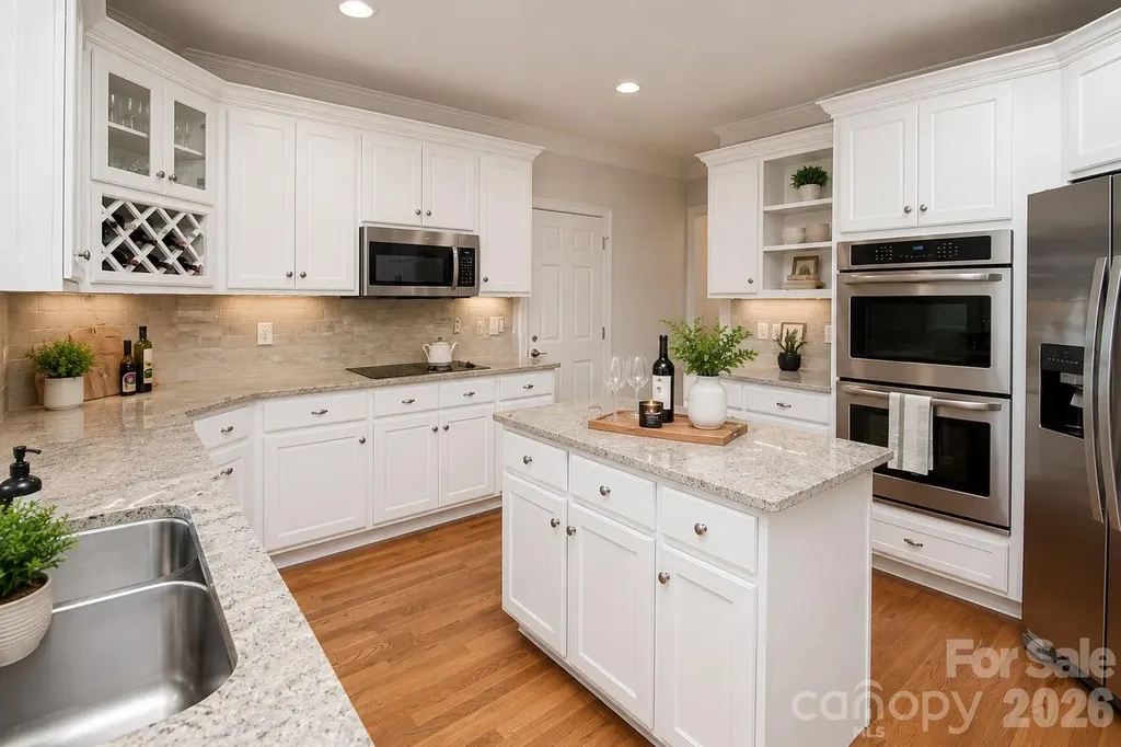 1015 Estate Lane Matthews NC 28104