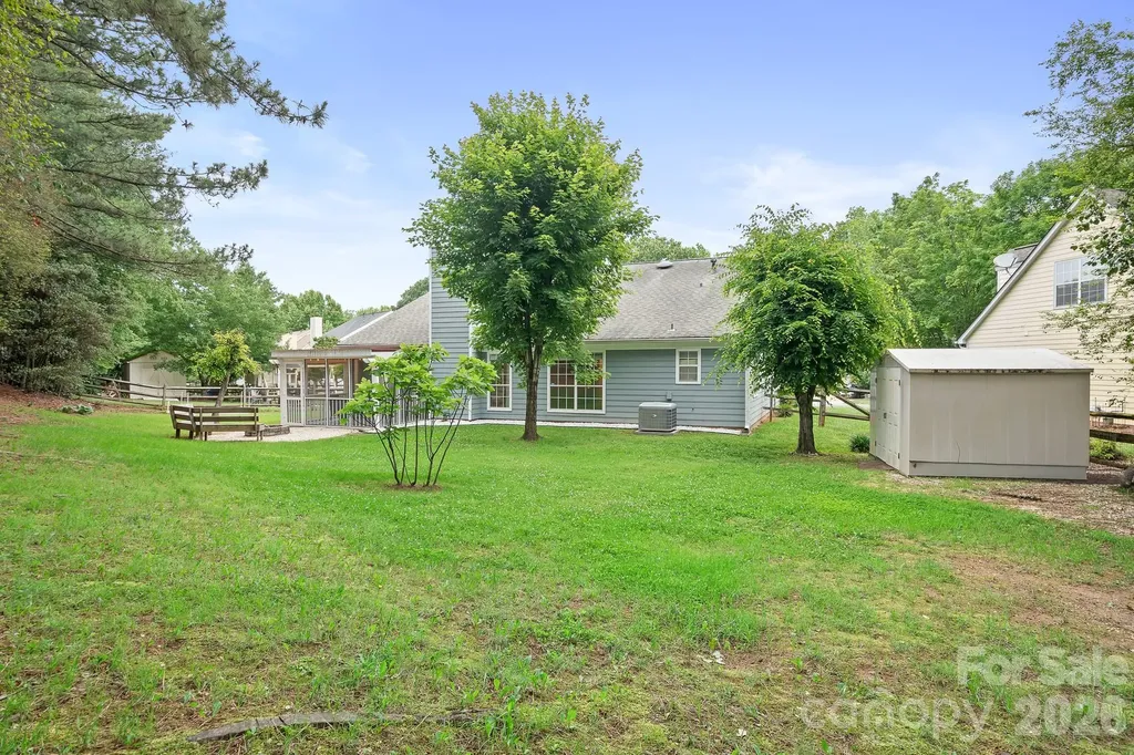 8940 Raven Park Drive Charlotte NC 28216
