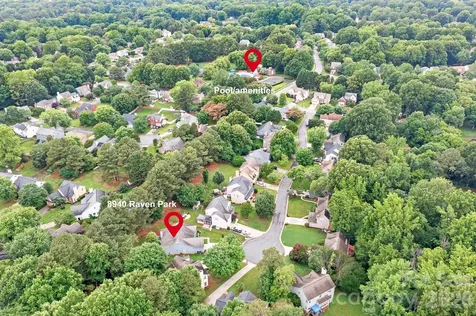 8940 Raven Park Drive Charlotte NC 28216