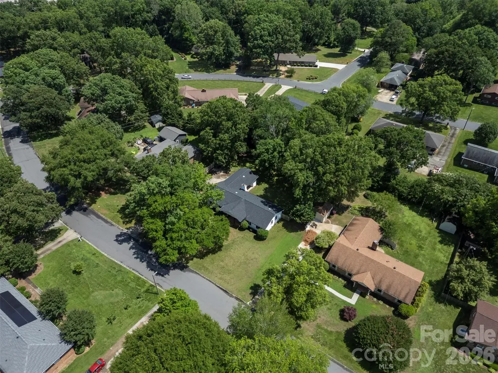 224 Sturbridge Drive Charlotte NC 28214