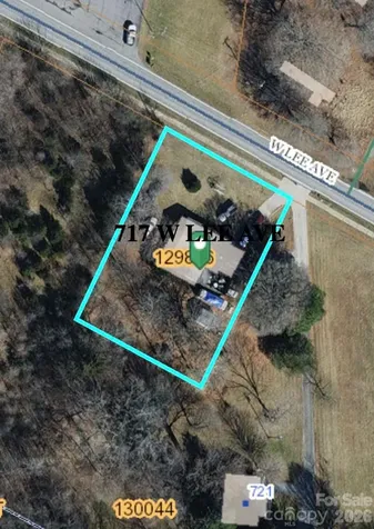 717 W Lee Avenue Yadkinville NC 27055