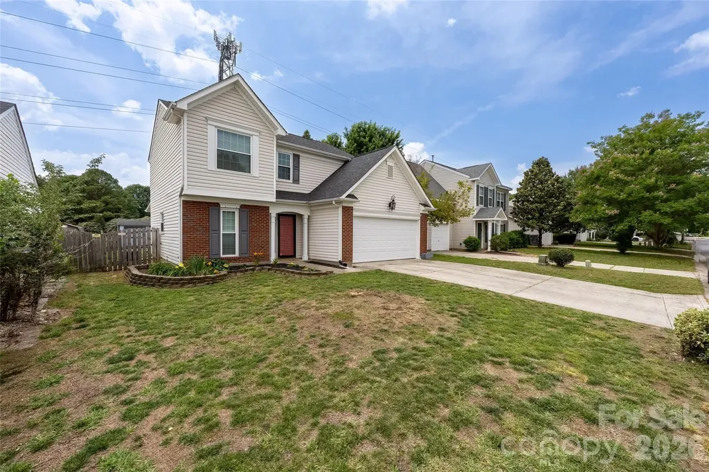 9535 Forest Path Drive Charlotte NC 28269