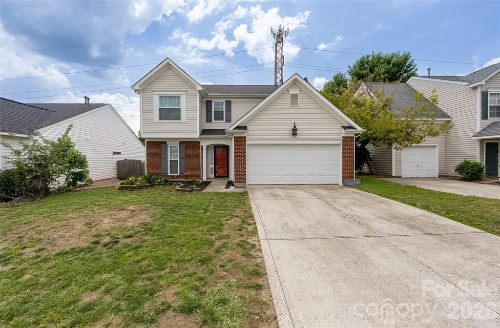 9535 Forest Path Drive Charlotte NC 28269