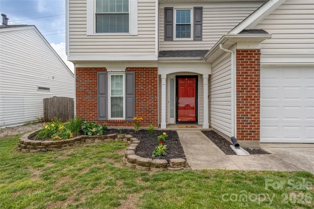 9535 Forest Path Drive Charlotte NC 28269