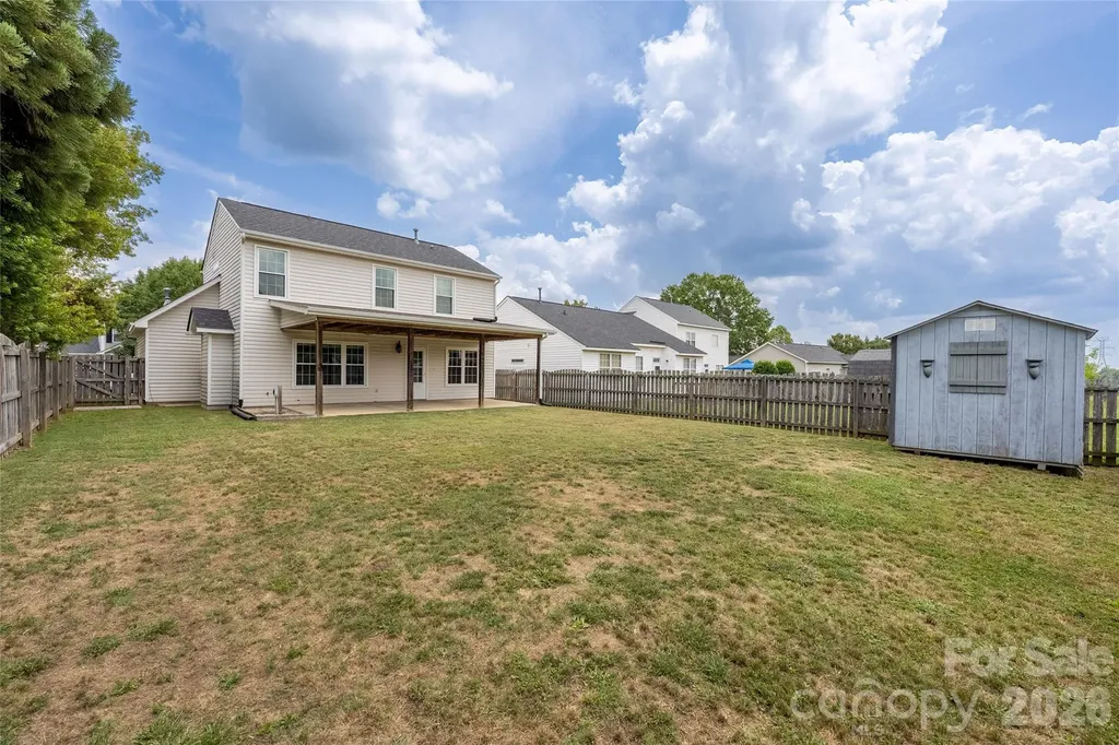 9535 Forest Path Drive Charlotte NC 28269