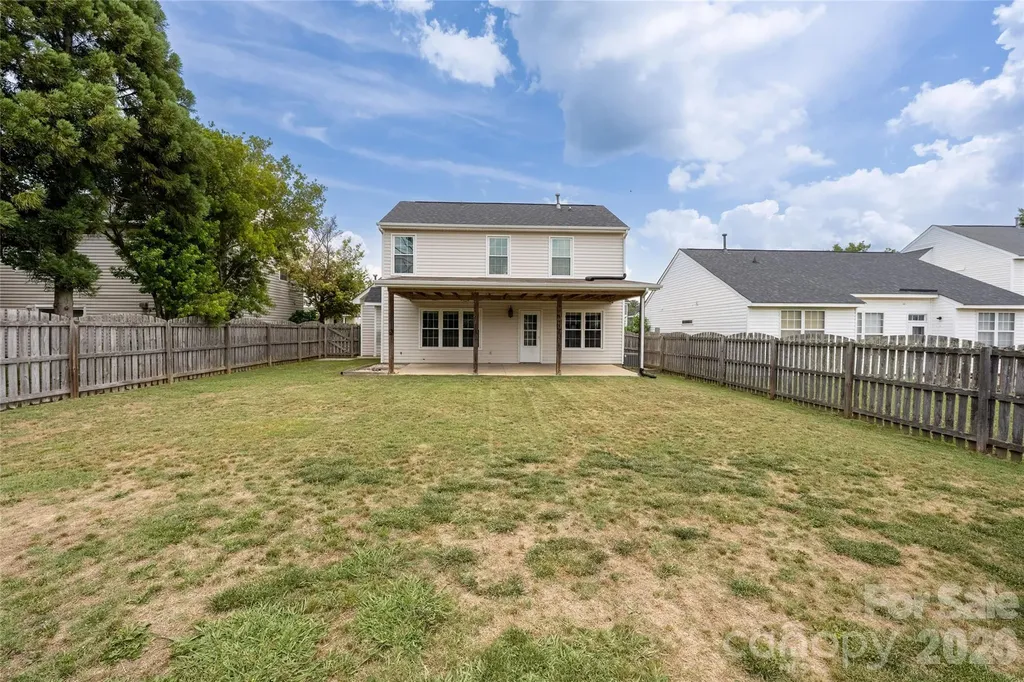 9535 Forest Path Drive Charlotte NC 28269