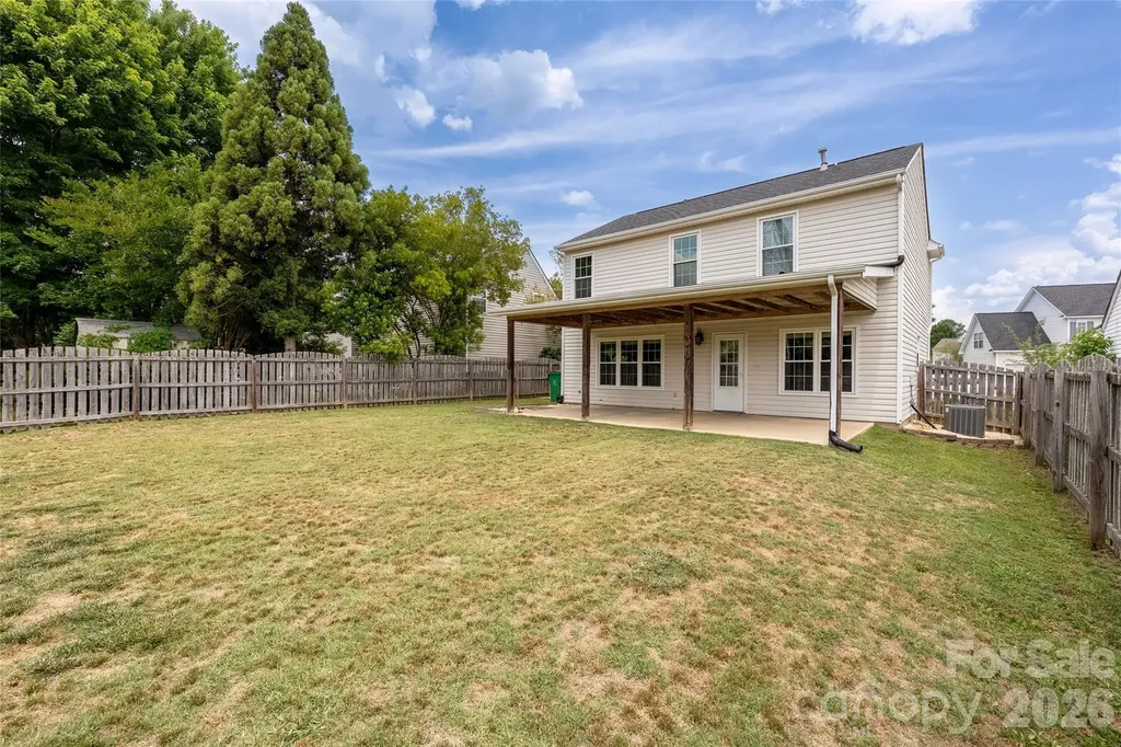 9535 Forest Path Drive Charlotte NC 28269
